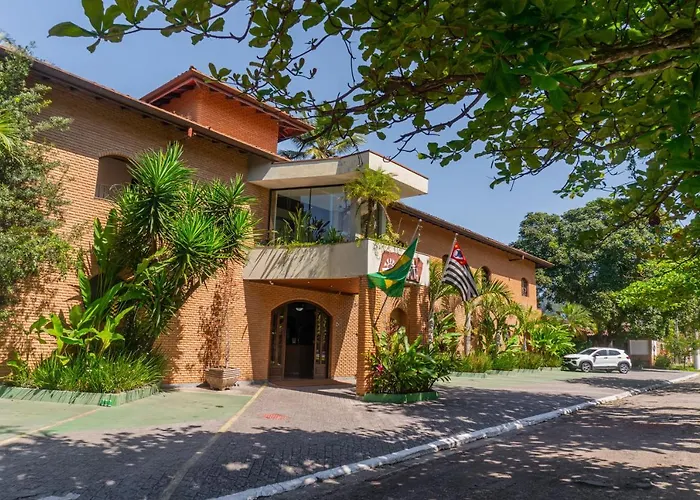Giprita Wellness Hotel Ubatuba